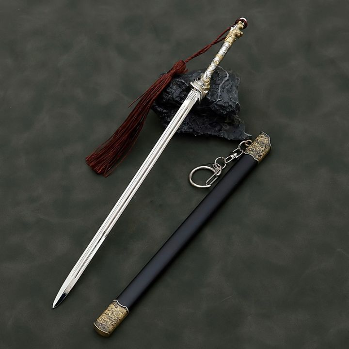 Mô Hình Kiếm Lý Tương Di phim Liên Hoa Lâu 22cm.