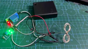 [Lập Trình Nhúng A-Z] Mạch Điện Steam - Bộ Mạch Đèn Cảm Biến Ánh Sáng Tự Động (Led Dây)