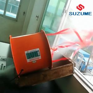 SUZUME 2800R 10-12 นิ้ว พัดลมอุตสาหกรรม สแตนเลส พัดลมดูดอากาศ ลูกปืน