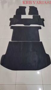 Karpet Karet Honda CRV 2017 - 2022 Set Lengkap Karpet Karet CRV Fullset