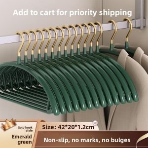 XUANG | Sturdy Large Clothes Hanger Anti-Shoulder Mark