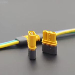 Amass MR30 MR30PB MR30PW Đầu Nối Cắm Nam Nữ Có Vỏ Bọc Cho RC Pin Lipo Multicopter Máy Bay Một Phần