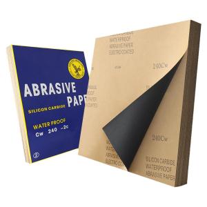 XINGONG | Multi-material Polishing Sandpaper