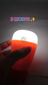 LED Camping Tent Lantern Portable Outdoor Waterproof Emergency Light Bulb Lampu Gantung AAA Bateri Camping Tent Light