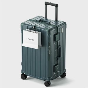 kositu | Durable Travel Luggage with Password Lock 30in