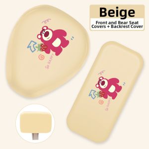 Weatherproof Thick E-Scooter Seat Cover