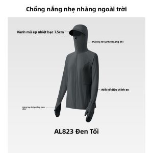 Beneunder | Áo Khoác Tơ Lạnh Bảo Vệ Toàn Bộ Ngón Tay Điều Chỉnh Được
