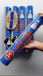 01 ống cầu lông Hải Yến - 12 quả - xanh sọc Cầu Lông Cho Người Chơi Cầu Lông Chất Lượng Cao - Lazada