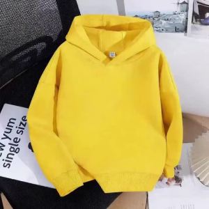 52TOYS | 2026 Autumn Cartoon Print Hello Kitty Hooded Sweatshirt Winter Casual Street Fashion Tops Boys and Girls 3-14 Year Hoodie