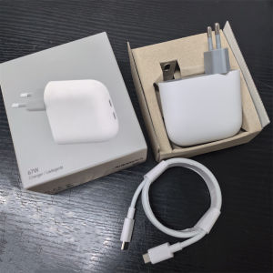 67W Pd Charger For Google EU/UK Fast Charging Power Adapter USB C To Type C Cable For Pixel 9 10 11 Pro Fold XL 8 7 6 Pro 9A 8A