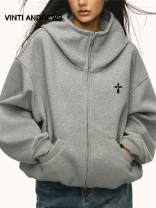 Hooded Casual Outerwear 420g