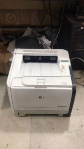 Máy In Văn Phòng ( In 2 Mặt A4A5 Tốc Độ Cao ) - HP 2055D ( Tặng Hộp Mực To - Dây Nguồn  Cáp in Mới 100% Đi Theo Máy )