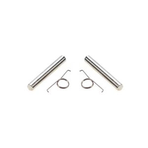 1-10Set For PS5 L2 R2 Trigger Spring Metal Buckle Replacement Parts For PS5 V1.0 V2.0 V3.0 Trigger Button Repair Components