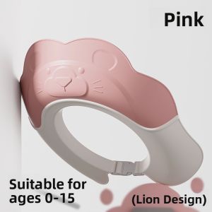 QIAOLUTU | Waterproof Ear Protection Baby Shower Cap