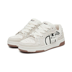 Champion | Giày Sneaker Đôi Phong Cách Casual Xu Hướng Thu 2026 Màu Đỏ