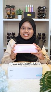 evo EYEKAN 998 Ultrasonic Cleaner Portable Machine High Frequency Vibration For Washing  Cleaning Eyeglass Glasses Jewelry Watch