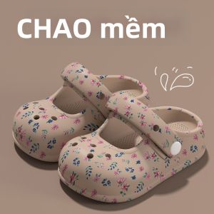 JIFANPAUL | Dép Công Chúa Chống Trượt cho Bé Gái