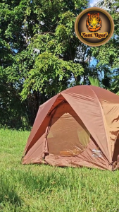 เต็นท์สนาม เต็นท์ธุดงค์ เต็นท์วิปัสสนาปฏิบัติธรรม รุ่น TM516