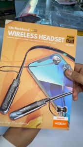 MOXOM WIRELESS HEADSET MX-WL45