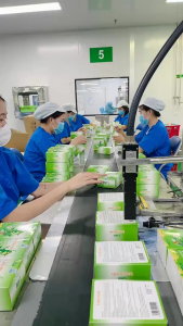 Muối Vệ SInh Phụ Nữ LadyFresh Hỗ Trợ Giảm Mùi Giảm Ngứa chai 100ml