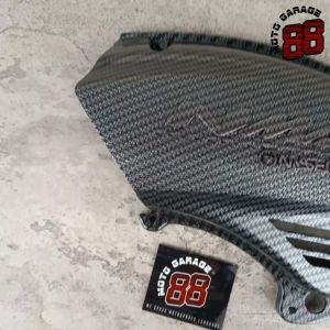 Cover Tutup Pelindung Filter Udara Hawa Carbon Nmax Old Nassert Beet NB-01