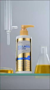 Zwolimia Cologen Kolagen pemutih badan body lation pemutih Anti Penuaan Anti Kerutan Losion Tubuh Pemutih pemutih badan Body Whitening Lotion Menghilangkan Kulit Ayam Pemutihan fa