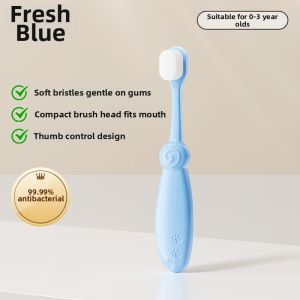PROTEFIX | Baby Soft Toothbrush 0-3 Years