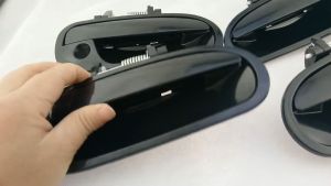Handle Handel Pintu Original Luar Honda Civic Ferio 1996 1997 1998 1999 2000 Depan Belakang Kanan Kiri Front Door