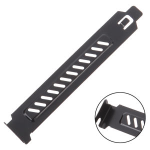 PCI Slot Blanking Plates with Fan Dust Mesh Ventilation Cooling Dust Filters 5Pcs