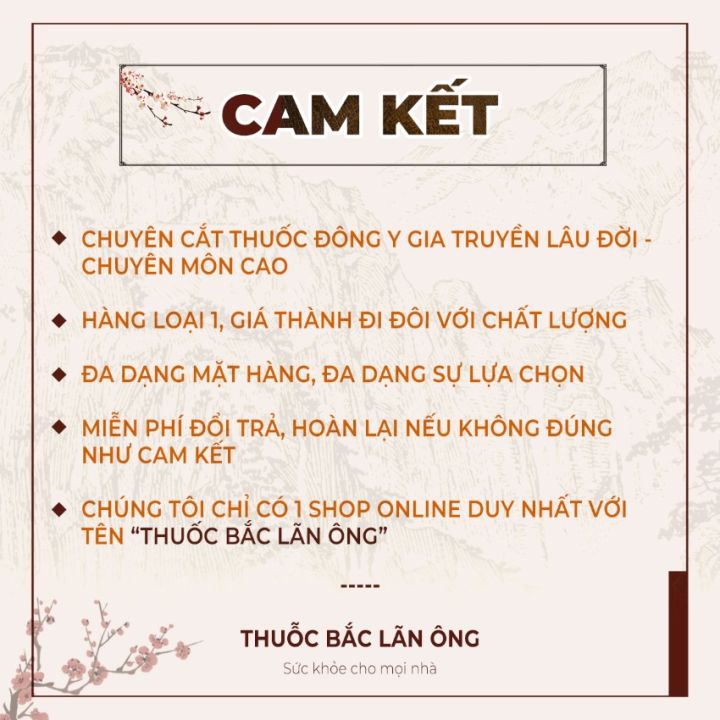 Đại bổ thang loại đặc biệt (Thang ngâm cao cấp, dược liệu thượng phẩm ...