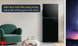 Tủ lạnh Aqua Inverter 189 lít AQR-T220FA(FB)
