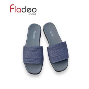 Sandal Rajut Fladeo Kekinian | Sandal Teplek Wanita | Sandal Wanita Motif