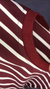 Paket Usaha Kaos Baju Anak Berkualitas Motif Salur Stripe