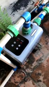 BƠM NƯỚC TĂNG ÁP INVERTER BIẾN TẦN 320W SIÊU ÊM ĐA CÁNH TẦNG  ZoSi THÁI LAN