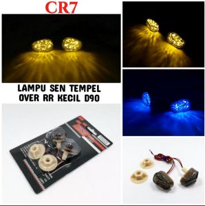 Sen Tempel Oval Mini R15 V3/Cbr150r/Gsx150/Ninja250 Karbu/Ninja250 Rr Mono/R25