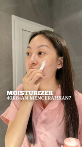 Paket Bundle Brightening 5 in 1 Pomegranate Moisturizer