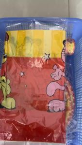 Potdemiel | Bộ Đồ Trang Trí Tiệc Sinh Nhật Garfield Hoạt Hình - Bóng Bay Hình Mèo Màu Cam Dễ Thương Và Bộ Đồ Dùng Trên Bàn Ăn Cho Lễ Mừng Đầy Tháng Quà Tặng Cho Trẻ Em