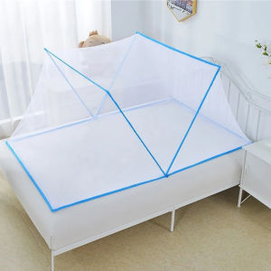 Foldable Mosquito Net King Size 1.5/1.8 Double/Single/Baby Size Bed Mosquito Nets Decor Home Living Mosquito Net Bed Canopy Tent