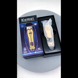 Alat Cukur Rambut Kumis & Jenggot Elektrik Kemei KM-678