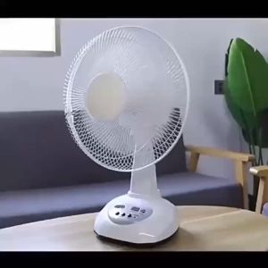 BINLU 12'' Solar Panel Fan with Light: A Comprehensive Guide