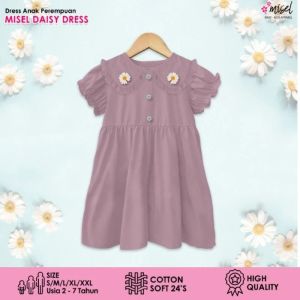 Dress Anak DAISY by MISEL Korean Style