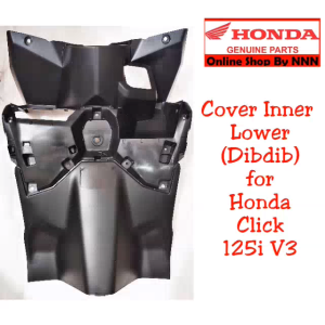 COVER INNER LOWER OR DIBDIB FOR CLICK 125i V3 HONDA GENUINE PARTS (81141-K2V-N30ZA)