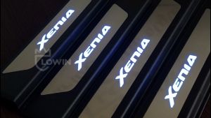 Door sillplate / sill plate pintu samping Xenia 2022