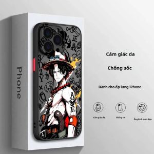 One Piece | Ốp Điện Thoại One Piece Straw Hat Gang Dành Cho Samsung A Series - A73 A72 A56 A55 A54 A53 A36 A34 A33 A32 A31 A26 A25 A24 A23 A22 - Vỏ TPU Mềm + PC
