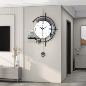 Modern Minimalist Creative Home Decor Wall Clock