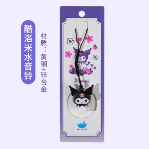 Cat Sky City Wind Chimes Bell Cat Charm Cat Lucky Bell Birthday Cat Bell Japanese Design Kitchen Sink Organizer Cat Toy