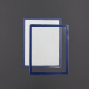 1Set Top Upper Lower Bottom LCD Screen Frame Cover For NDSL NDS Lite Game Console Plastic Lens Replacement