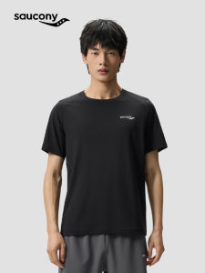 Saucony | New Summer Urban Lifestyle Sport T-Shirt