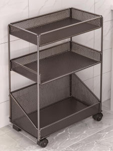 Bathroom Storage Rack Multilayer