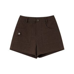 NIHAOKANONG | Quần Short Dài Thoáng